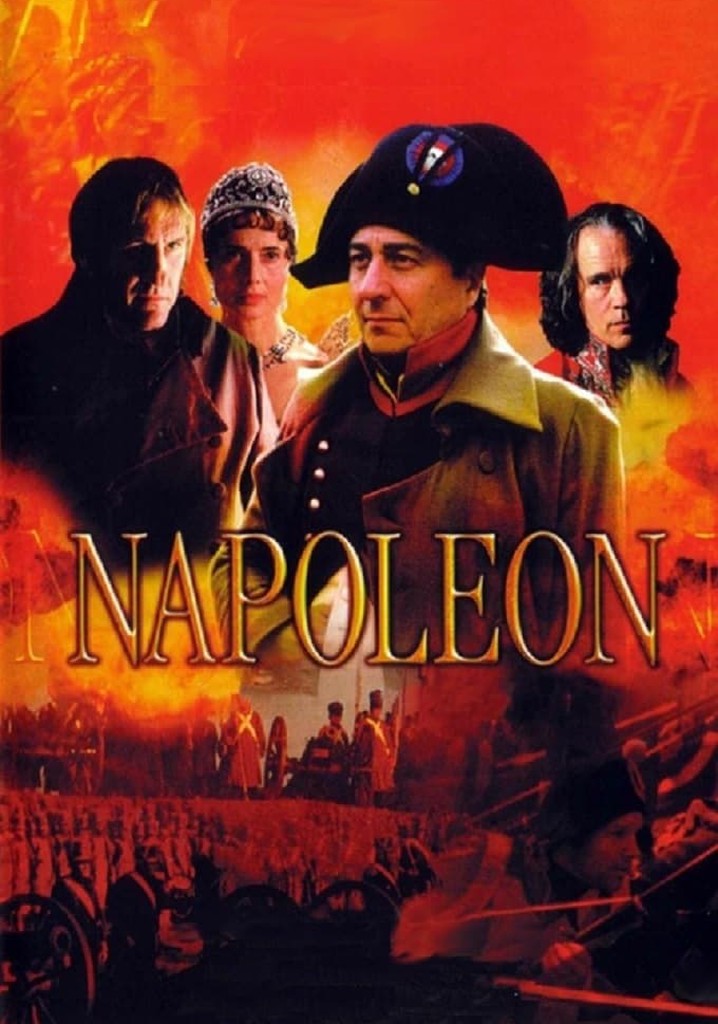 Où regarder la série Napoléon en streaming